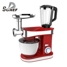 Heavy duty 7 liters stand mixer electric Stand Food bread Mixer with stainless steel bowl